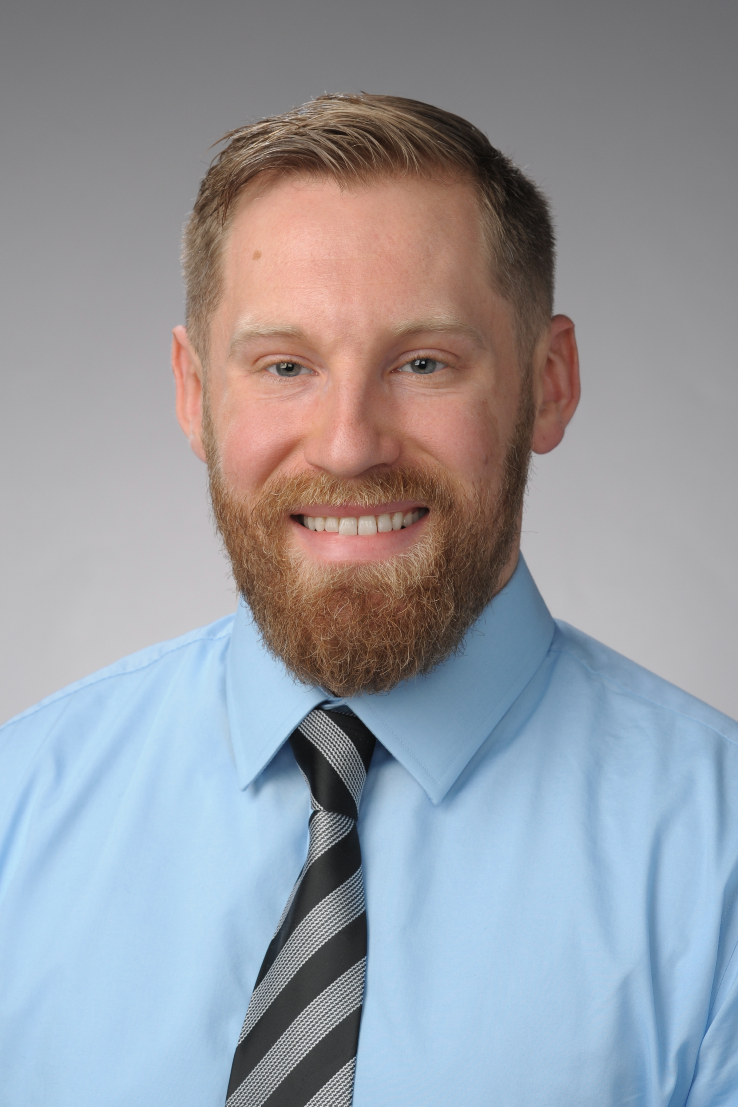 Derek Brainard Portrait