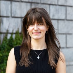Issabella Dedomenico Headshot