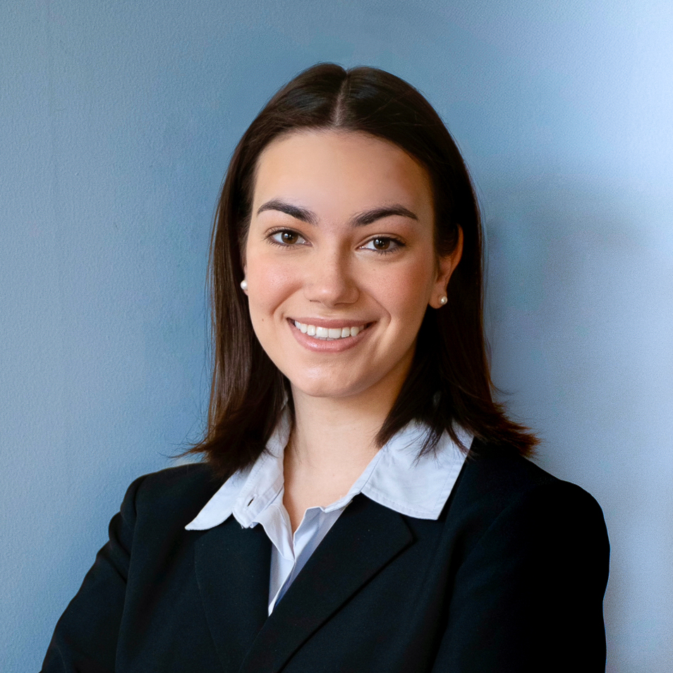 Keeva George Headshot