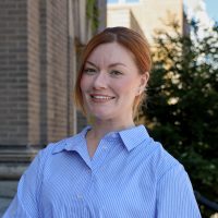 Adrian Temple Staff Photo